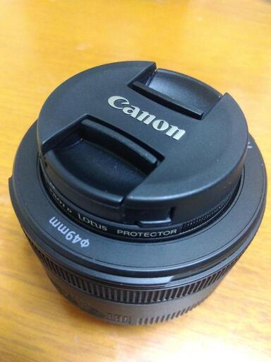 【商談中】Canonカメラレンズ