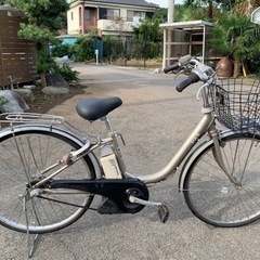 電動自転車 ヤマハ PAS 3