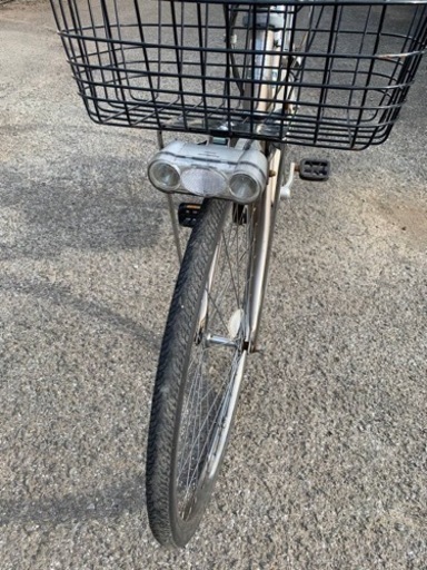 電動自転車　ヤマハ　PAS 3