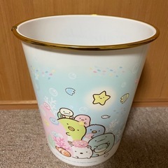すみっコぐらし ダストボックスの画像