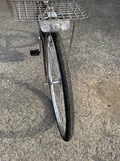 電動自転車　BS　アシスタ　4