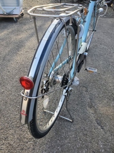 電動自転車　ヤマハ　PAS 6