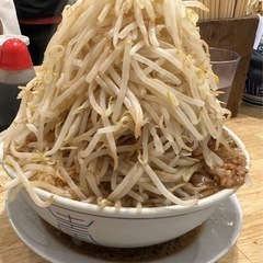 二郎系ラーメン一緒に行きましょう🍜