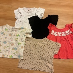 ♡女の子 幼児 お洋服♡の画像