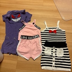 ♡女の子 幼児 お洋服♡の画像