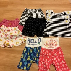 ♡女の子 幼児 お洋服♡の画像