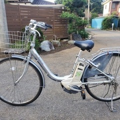 送料無料　　電動自転車　BS　アシスタ　7 送料無料電動自転車BSアシスタ7