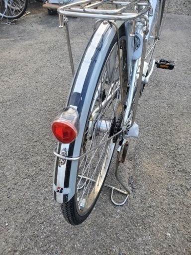 電動自転車　BS　アシスタ　7