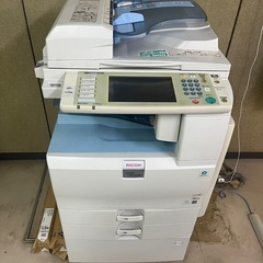 フルカラー複合機　リコー imagio MP C2200：引取り限定ですの画像