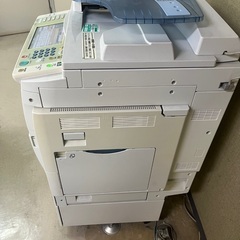 フルカラー複合機　リコー imagio MP C2200：引取り限定ですの画像