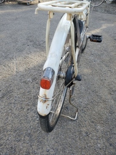 電動自転車　Panasonic 8