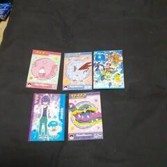 ポケモンウエハースのカード