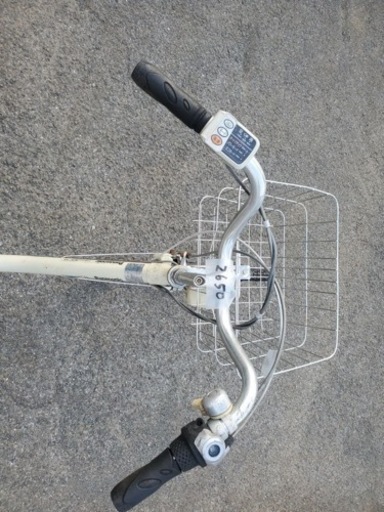 電動自転車　Panasonic 0