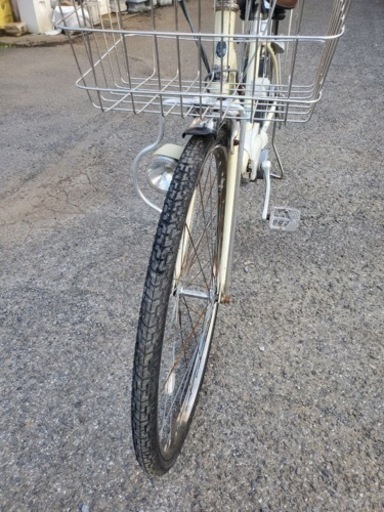 電動自転車　Panasonic 0