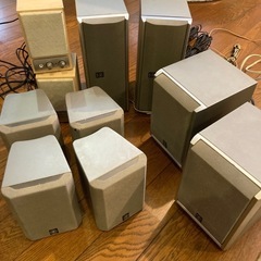 無料　YAMAHA スピーカー　沢山　差し上げます。