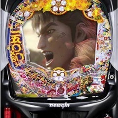 花の慶次漆黒　パチンコ　アミューズ　