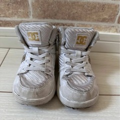 スニーカー 上履き シューズ 4点セットの画像