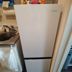 「売却済み」ハイセンスHisense 冷蔵庫 2ドア 冷凍冷蔵庫...