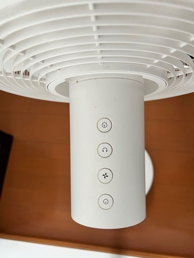 別売バッテリー付 BALMUDA The GreenFan 扇風機と専用Battery & Dock (1万円以上)