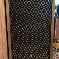 無料　Sansui  スピーカー　2個セット