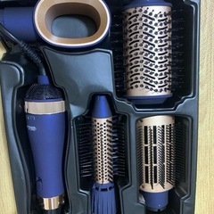 新品ヘアドライヤーセット