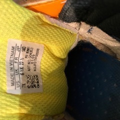 adidas 14センチの画像