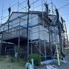 外壁塗装・屋根塗装・その他の塗装　「今だけキャンペーン」