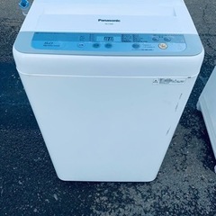 Panasonic 全自動電気洗濯機 NA-F50B9