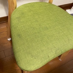 関家具 ピングー　ダイニング4点セットの画像