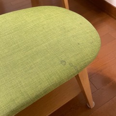 関家具 ピングー　ダイニング4点セットの画像