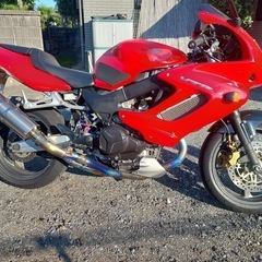 カスタム多数☆ VTR1000F 平成9年登録 【佐賀県】県内の...