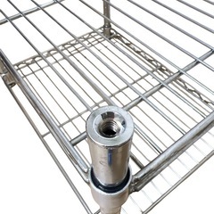 メタルラックの画像