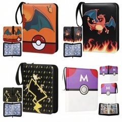 ポケカ 収納バッグ