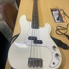 ☆SELDER☆ Q.C☆ PASSED2☆エレキベース