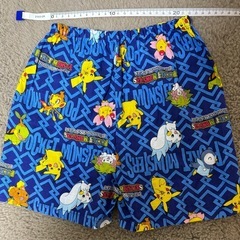 甚平　男の子　110 夏　子供服/ファッション 着物 の画像