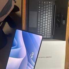 HUAWEI MATEBOOK E WINDOWS CORE i5 1130G7の画像