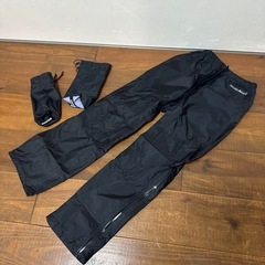 定価15950モンベル黒トレントフライヤー パンツmontbell M-Lサイズ
の画像