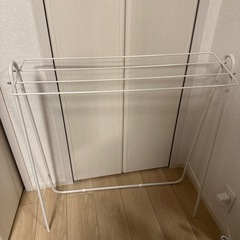 洗濯物干し