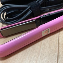 Votre Bonne Profrssionnel ストレートミニヘアアイロン NCD-VB220 【さらさら つやつや コンパクト 海外対応 ワンカール 外ハネ 前髪】の画像