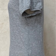 取り引き終了しましたm(_ _)m薄手　グレー　Tシャツの画像