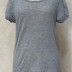 取り引き終了しましたm(_ _)m薄手　グレー　Tシャツの画像
