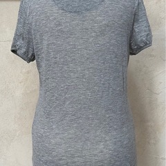 取り引き終了しましたm(_ _)m薄手　グレー　Tシャツ