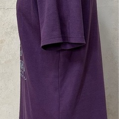 取り引き終了しましたm(_ _)m   　紫　Tシャツの画像