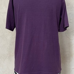 取り引き終了しましたm(_ _)m   　紫　Tシャツの画像