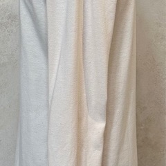 取り引き終了しましたm(_ _)m  　クリーム色　Tシャツの画像