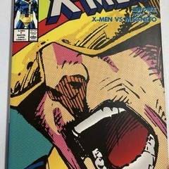 X-MEN  日本語訳 1~6巻セットの画像