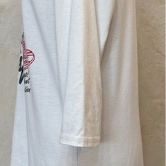 取り引き終了しましたm(_ _)m   　Lサイズ　ロゴ入りTシャツの画像