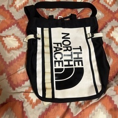 THE NORTH FACEリュックの画像