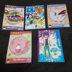 ポケモンウエハースカード
