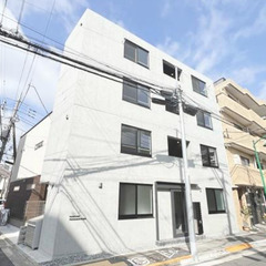 👑初期費用⭕️万円⁉️👀️東急大井町線  戸越公園駅 徒歩4分 ...